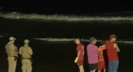 Homem de 29 anos morre afogado em praia de Santa Catarina