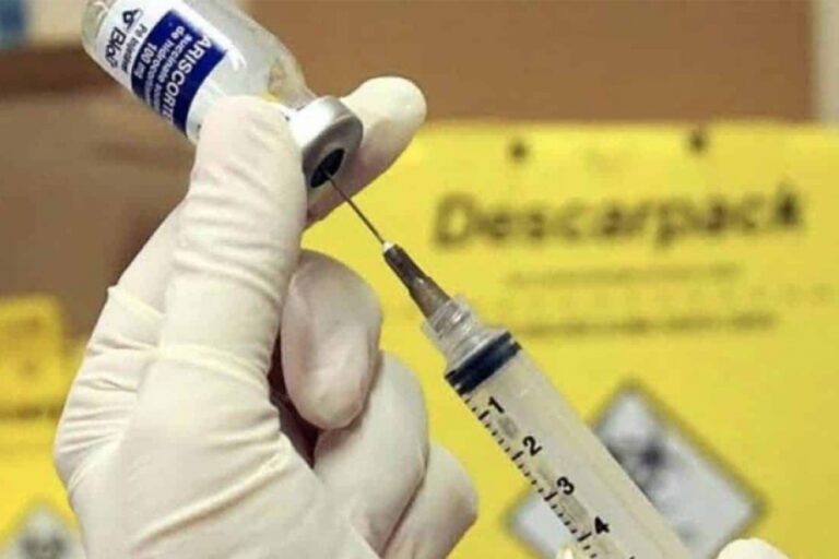 Ministério da Saúde distribui 1,7 milhão de doses da vacina pentavalente