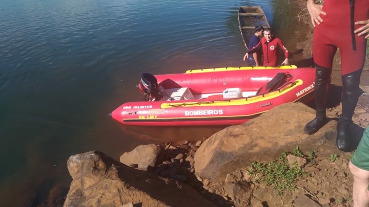 Homem de 25 anos morre afogado no Rio Uruguai
