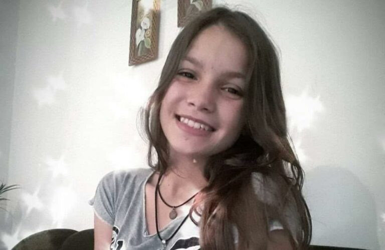 Adolescente de 14 anos, de Treze Tílias, morre devido a doença autoimune