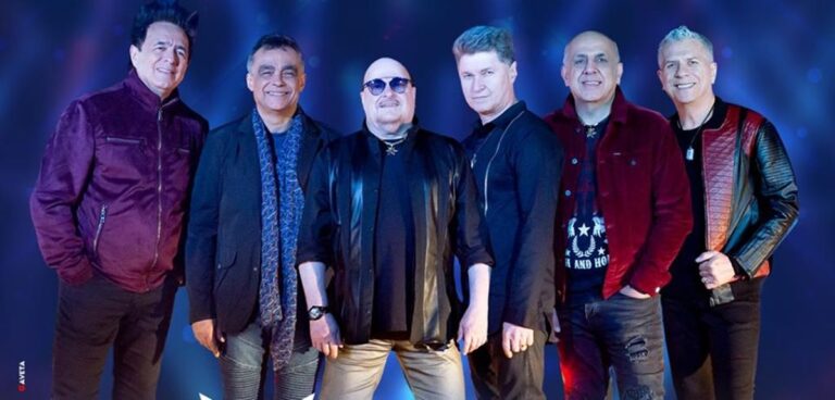 Após 40 anos de carreira, banda Roupa Nova muda de nome