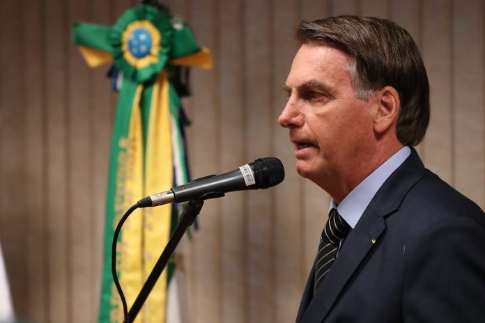 Toffoli diz que nunca viu Bolsonaro desrespeitar o STF