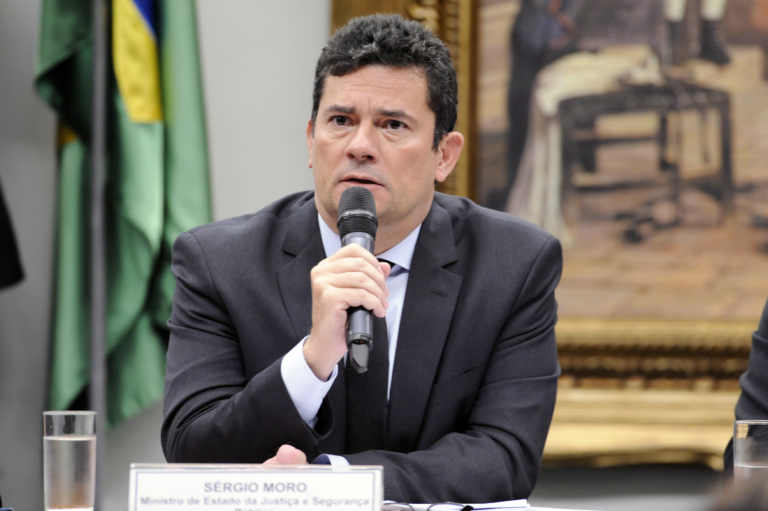 Moro: “Não importa a cor do gato, desde que pegue o rato”