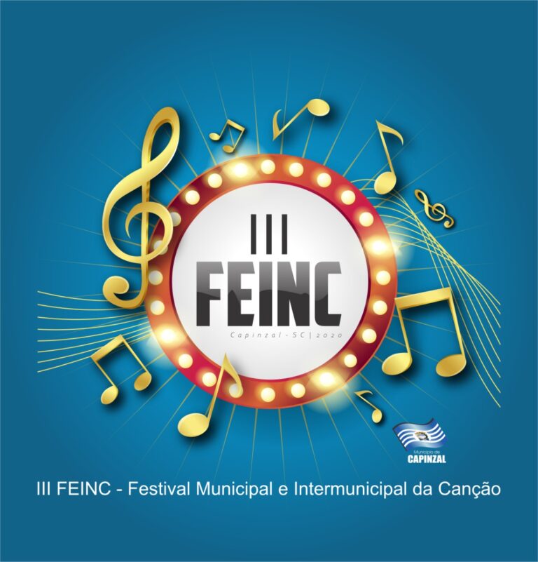 III FEINC: Confira a lista final de candidatos inscritos