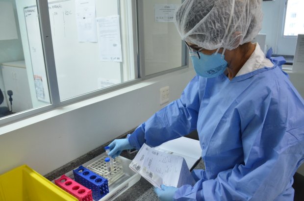 Joaçaba tem 12 casos suspeitos de coronavírus aguardando resultados de exames