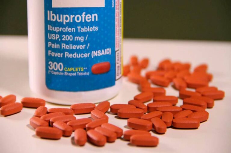 Ministério da Saúde pede para população não usar Ibuprofeno para tratar Covid-19