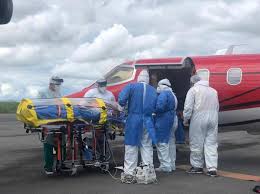 Anac autoriza modificações em aeronaves para transporte de pacientes
