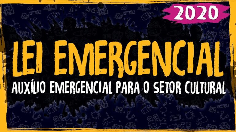Fundação Cultural Camponovense divulga informações sobre lei emergencial de apoio a trabalhadores da cultura