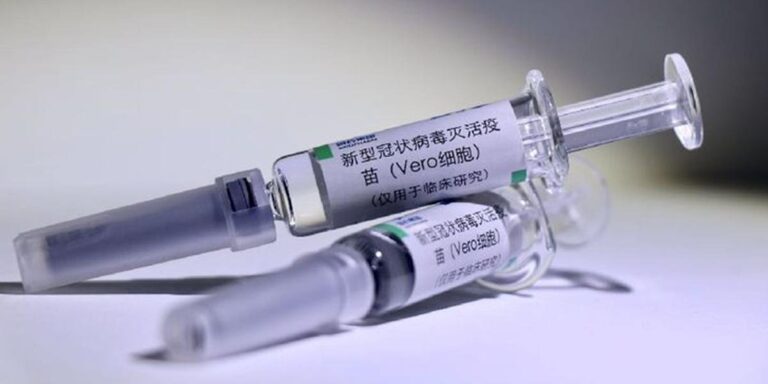 Vacina chinesa será testada no Paraná