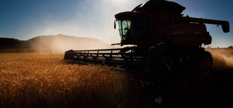 Indústria estima alta de 10% na venda de máquinas agrícolas em 2020