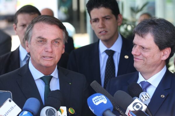 Governo Bolsonaro qualifica 35 novos projetos do Ministério da Infraestrutura