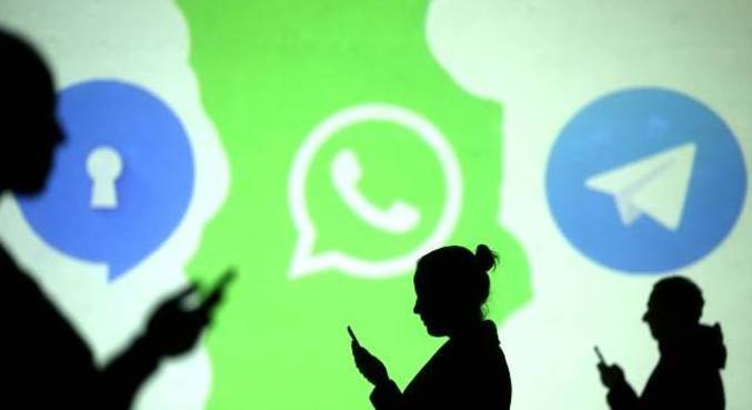 Aumenta demanda por Signal e Telegram após novos termos do WhatsApp