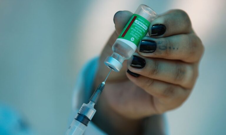 Ministério da Saúde distribuirá 4,7 milhões de doses da vacina até março