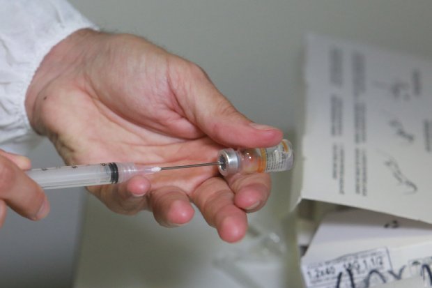 SC: 96 mil pessoas receberam a vacina contra a Covid-19