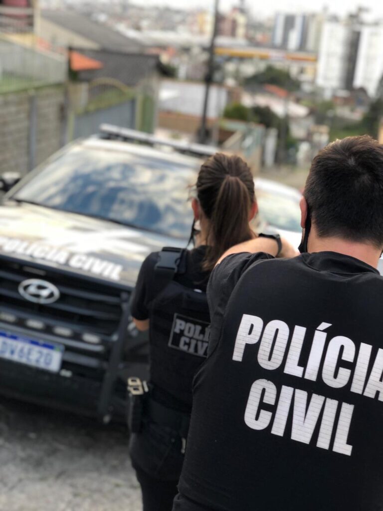 Polícia Civil realiza operação de combate ao golpe do falso leilão e cumpre 20 mandados
