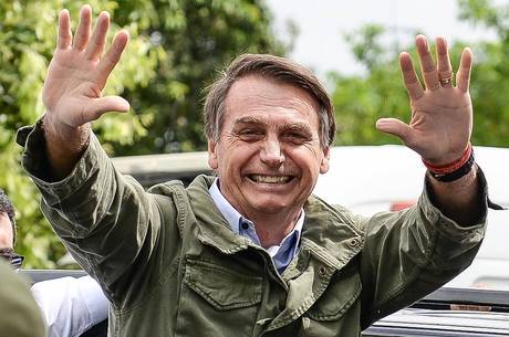 Bolsonaro é eleito a Personalidade do Ano de 2021 da revista ‘Time’