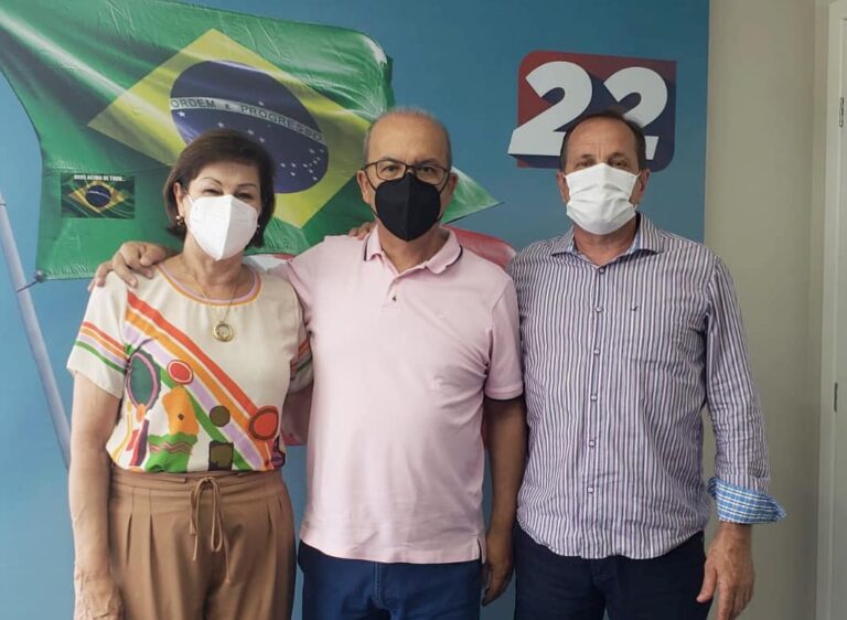 Administração de Capinzal pede auxílio do senador Jorginho Mello para a creche Verdes Campos