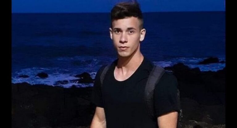 Identificado jovem de 19 anos que morreu ao tentar atravessar rio a nado, em SC