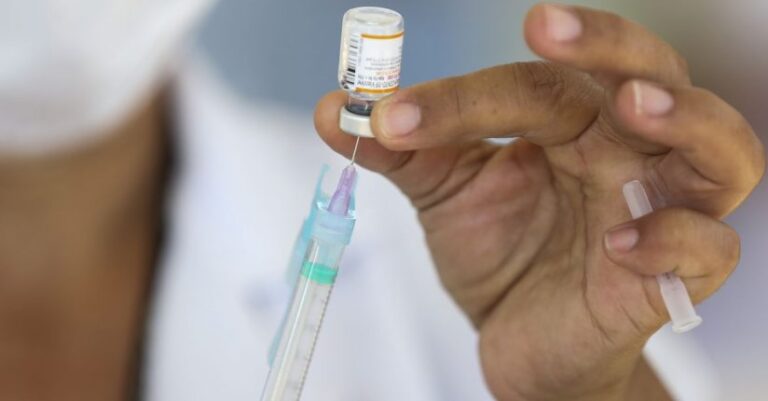 Secretaria de Saúde de Joaçaba passará nos bairros para atualização de Carteira de Vacinação