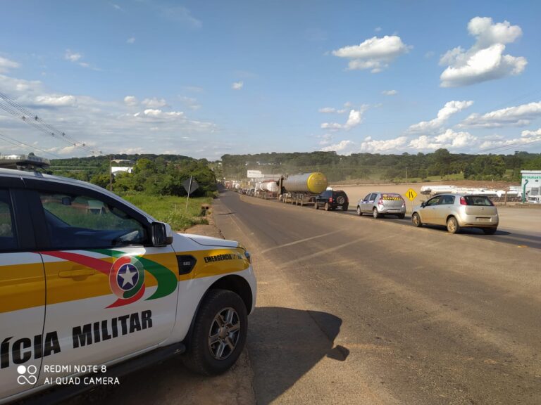 Polícia Militar Rodoviária inicia a Operação Tiradentes 2022 nas rodovias de SC