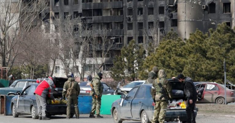 Kiev afirma que tropas russas preparam nova ofensiva no Leste