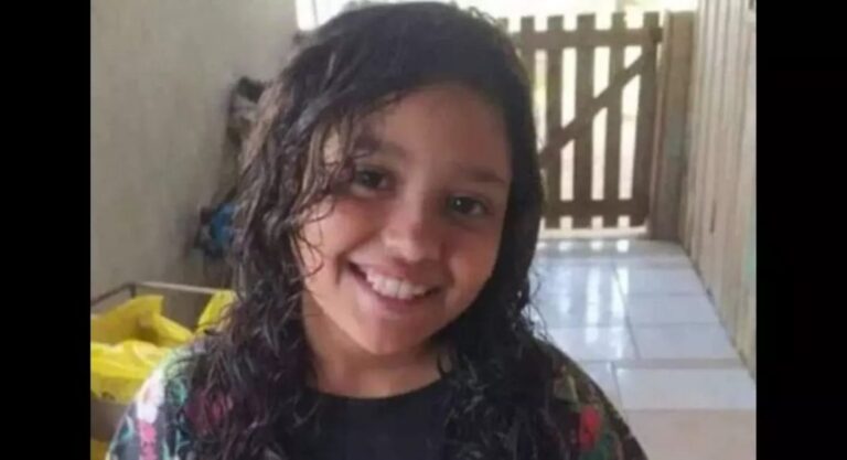 Prorrogada prisão temporária de suspeitos de assassinato de menina de 11 anos em SC
