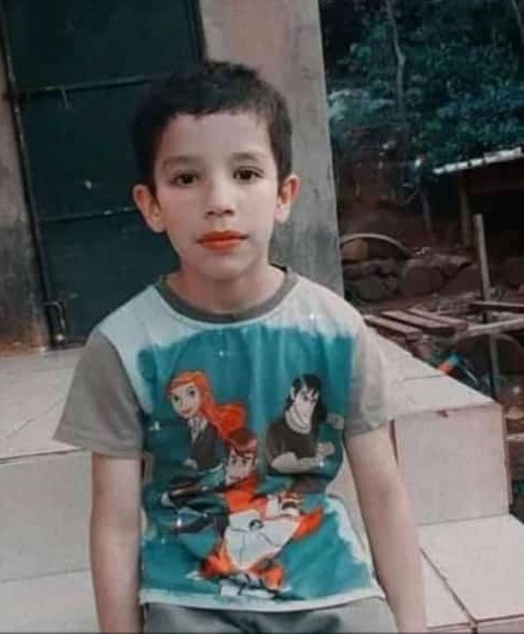 Criança de 11 anos está desaparecida, em Videira; roupas foram encontradas à beira do rio