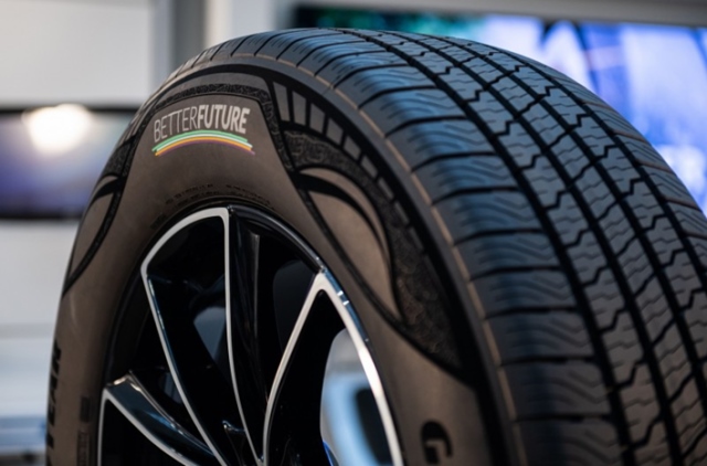 Novo pneu que roda 500 mil km é feito de casca de arroz e óleo de soja