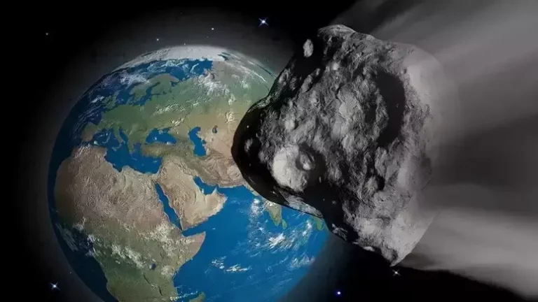 Asteroide passará muito perto da Terra nesta quinta-feira