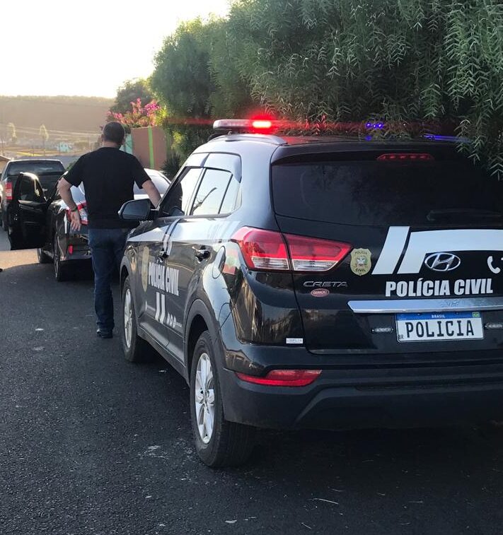 Polícia Civil liberta gerente de banco e familiares sequestrados em Santa Cecília