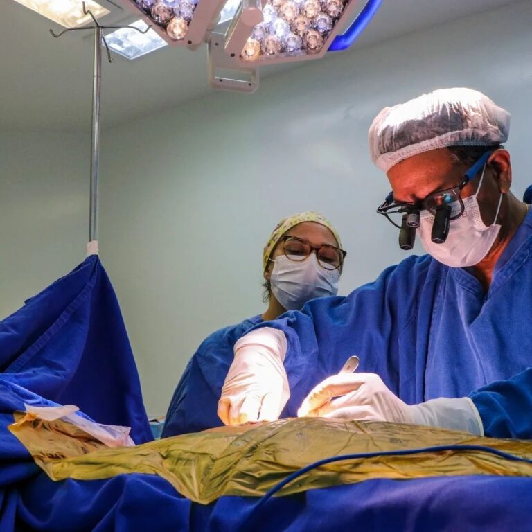 Paciente vence morte súbita e passa por cirurgia rara no Hospital Infantil Joana de Gusmão