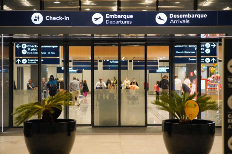 Aeroporto de Florianópolis é eleito o melhor do Brasil pela terceira vez consecutiva