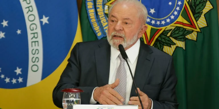 Lula: “Não voltei a governar para fazer o mesmo que já fiz”