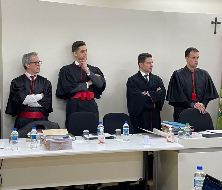 Chacina de Saudades: Quatro promotores atuam no júri, incluindo um de Capinzal