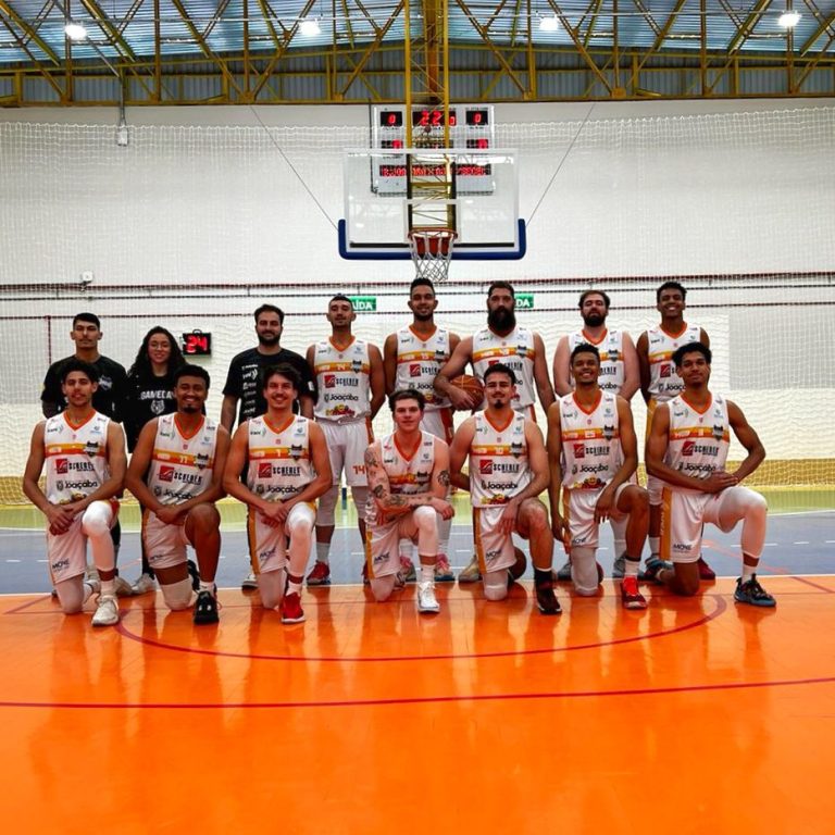 Basket Joaçaba finaliza rodada tripla de jogos em casa nesta terça (29)