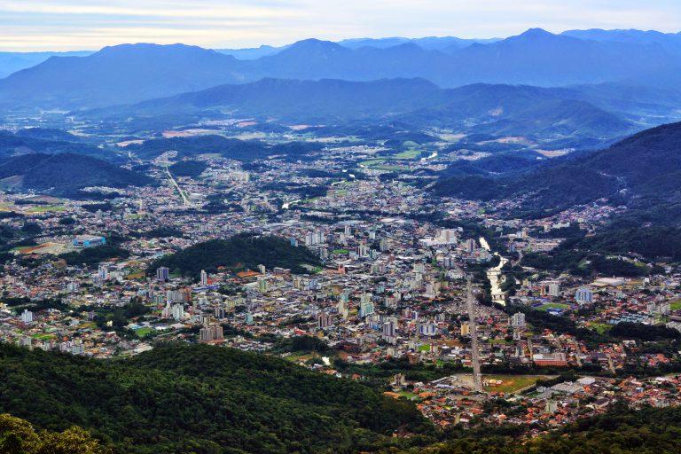 Cidade de Santa Catarina é a mais segura do Brasil